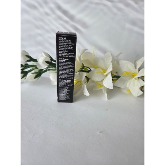 Rodial Plumping Collagen Lip Oil - Sugar Coral 4ml Retail $38 - Picture 3 of 5